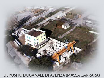 Carrara spedizioni