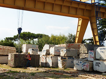 Carrara spedizioni